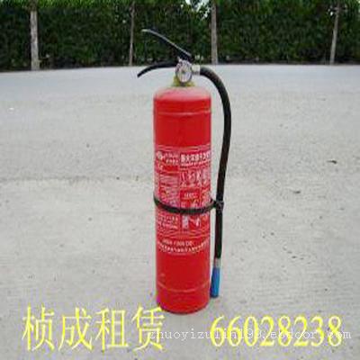 灭火器