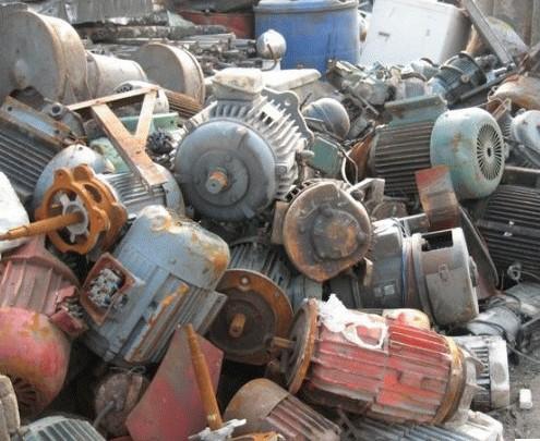上海废旧金属回收-工厂积压物资回收