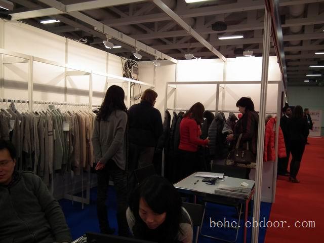 2 0 1 3 年第19届日本中国纺织成衣展（CFF