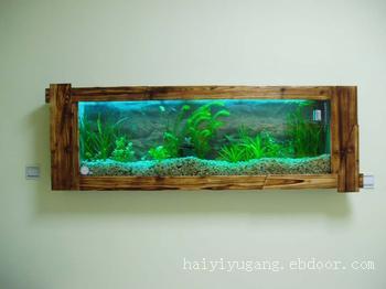 上海鱼缸_鱼缸设计