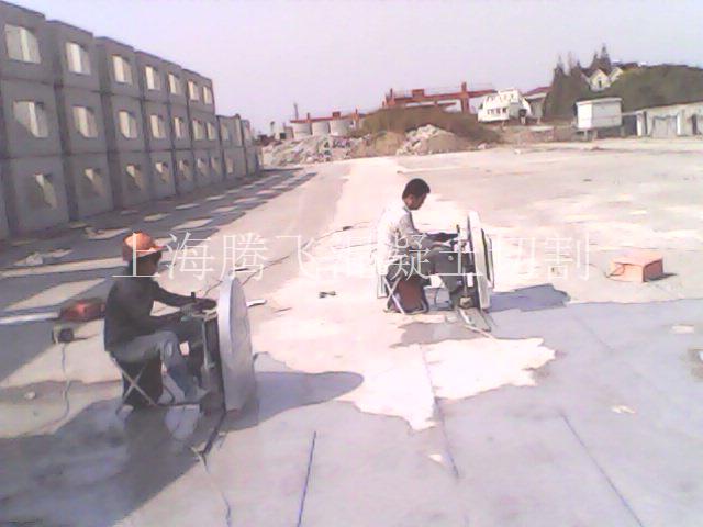 上海混凝土切割|专业路面切割开槽