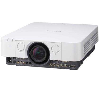 5000流明高亮工程投影机专卖/SONY（索尼）F500X投影机/上海索尼高亮工程投影机总代理
