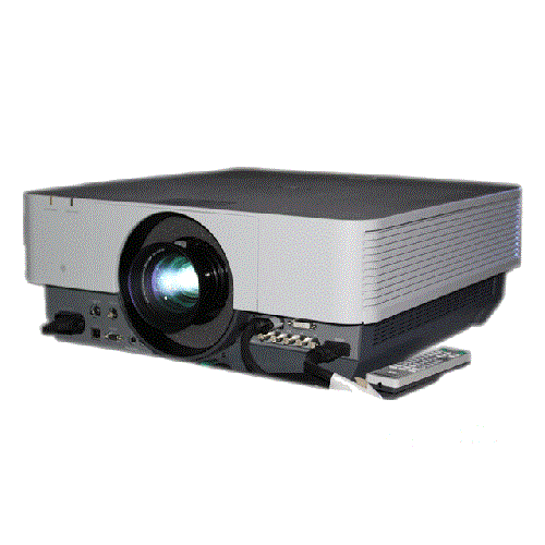 双灯高亮工程投影机/SONY（索尼）F700XL投影仪专卖/上海索尼高亮工程投影机总代理
