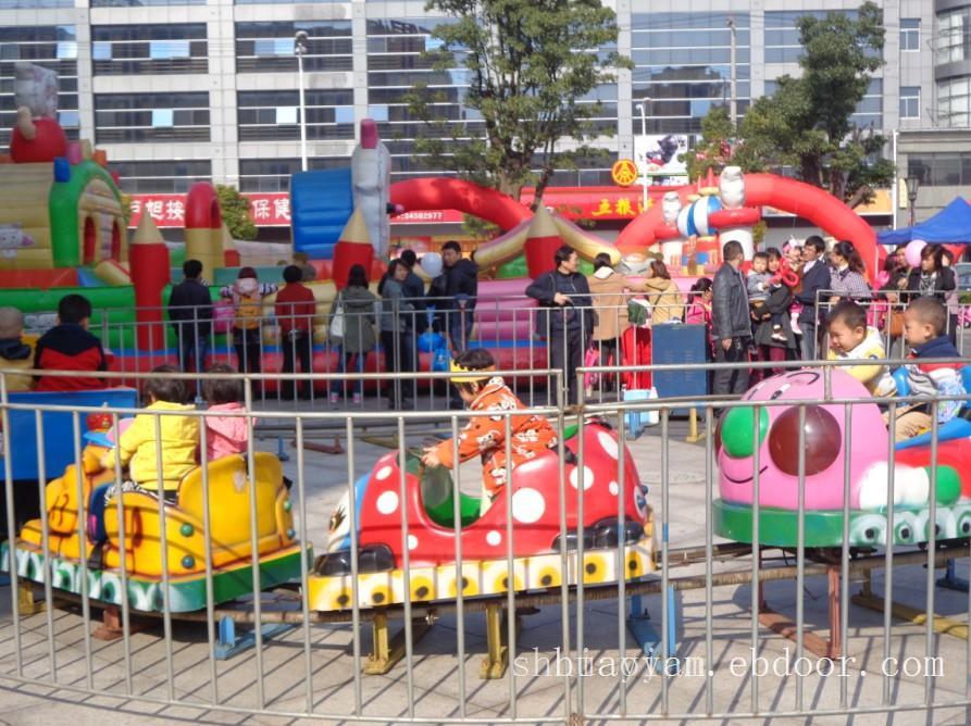 小火车-上海儿童游乐活动项目