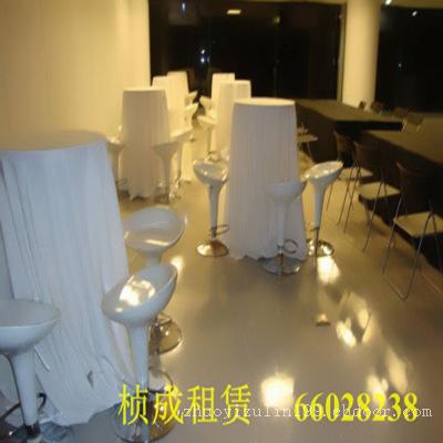 吧桌配吧椅 ZC-026,上海桌椅租赁,宴会桌椅租赁