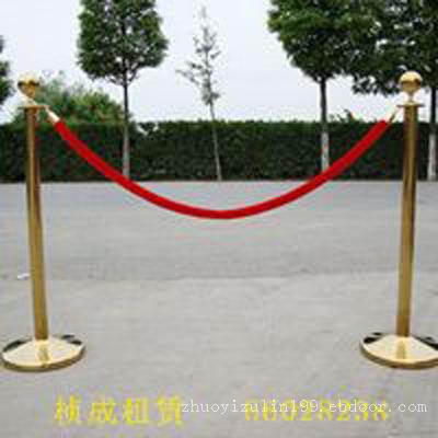 钛金栏杆座ZC-0071