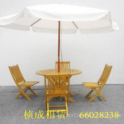 户外桌椅1