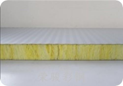 玻璃棉夹芯板_上海玻璃棉夹芯板厂家_玻璃棉夹芯板价格