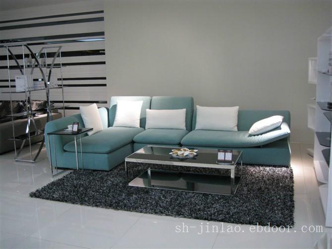 上海布艺沙发价格/欧式家具