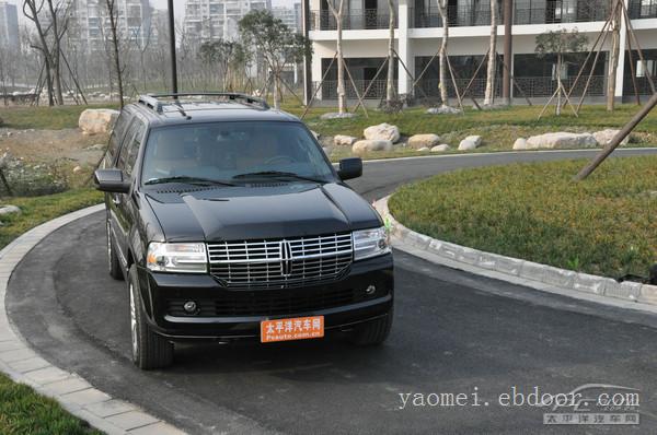 林肯外交官全系车型促销价-上海国维专卖
