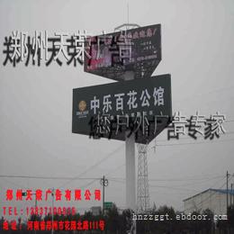 风能广告塔的定向