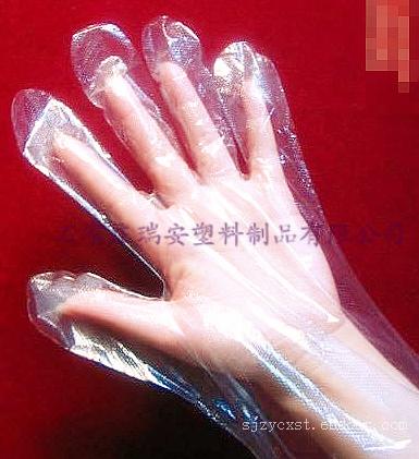 一次性PE薄膜手套批发厂家