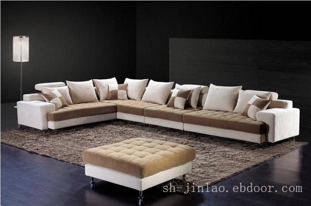 上海布艺沙发定做厂家/欧式家具