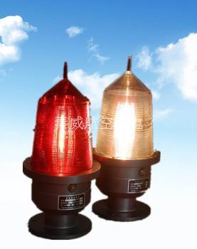 GZ-122-LED长寿命碟态冷光源旗杆式障碍灯