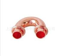 弯头厂家生产供应|空调配件紫铜弯头