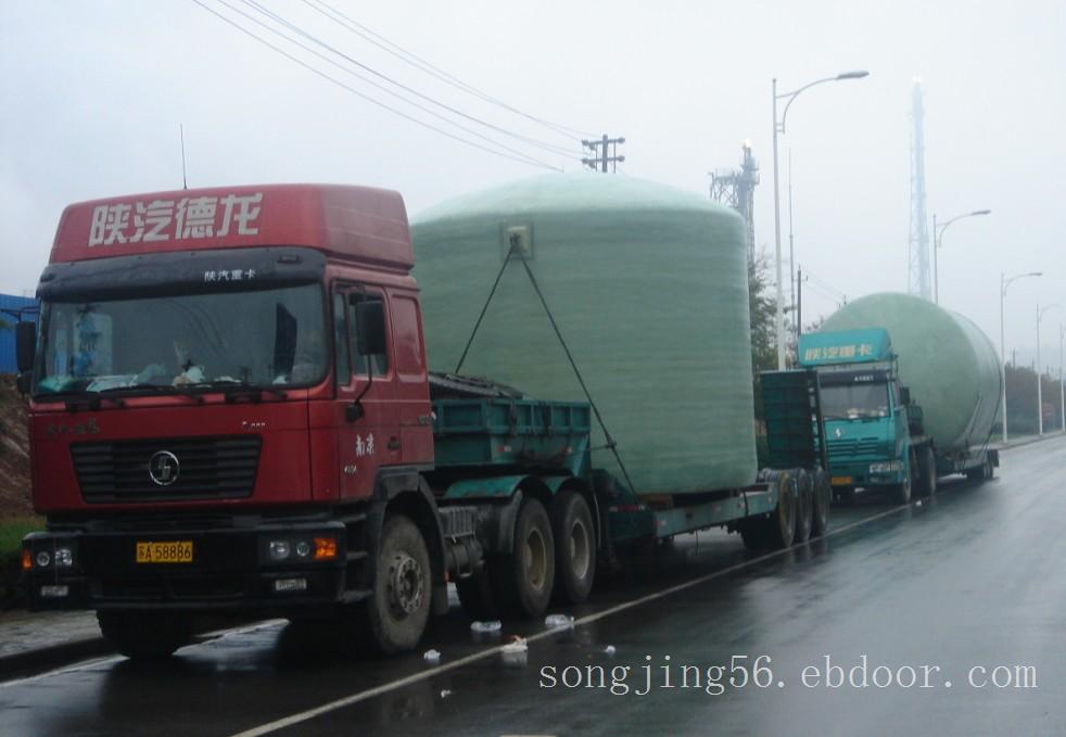 大件货物运输上海松景物流 公路运输服务