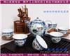 上海供应珐琅茶具，礼品瓷茶具适合春节送礼