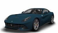 上海法拉利4s店_法拉利F12Berlinetta