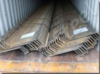 Z形钢板桩_专业供应钢桩板公司_Z形钢桩板价格_上海钢桩板批发公司