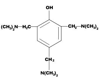 2、4、6—三（二甲基氨甲基）苯酚