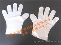 石家庄一次性PE手套