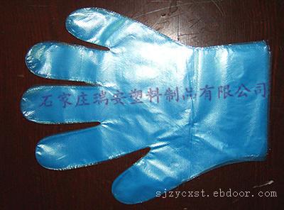 一次性卫生PE手套生产厂家