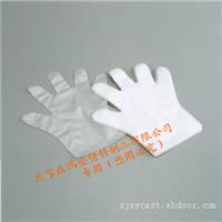 河北一次性PE塑料手套生产厂家