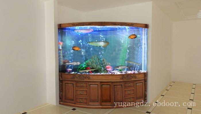 上海亚克力鱼缸销售-亚克力鱼缸加工厂