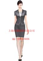 供应新款商场导购服 商场营业员工作服 珠宝店营业员服装