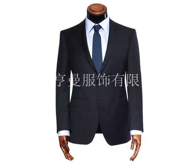 定做西服_上海定做西服_上海哪里定做西服_亨曼西服