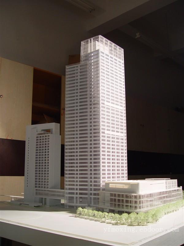 商务楼模型制作价格-上海模型公司