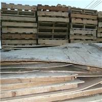 废旧木材可以再回收利用|上海二手废旧木材专业回收厂