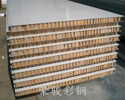 上海纸蜂窝夹芯板_瓦楞纸蜂窝夹芯板_彩钢纸蜂窝夹芯板_新型纸蜂窝夹芯板价格/报价