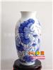 景德镇陶瓷青花手绘花瓶专卖 上海瓷器实体店