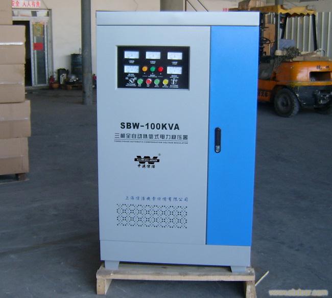 上海供应SBW、 DBW数控机床专用稳压器、全自动高精度稳压器、加工中心 NEC机床电流稳压器定做SBW