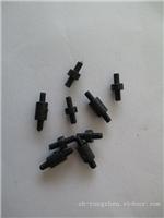供应电焊机黑色塑料螺柱