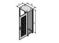 DK-TS 8 服务器机柜系列（后门单开）