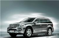 奔驰GL级豪华级越野车-上海奔驰专卖店