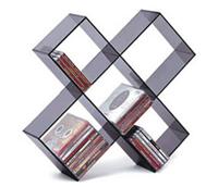 定做唱片展示架 CD展示架