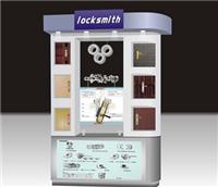 厂订做精美 产品展示架 金属陈列架货架