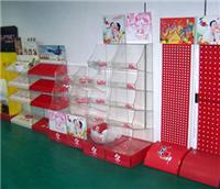 多功能金属铁线展示架 金属食品陈列架 展柜陈列架