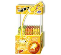 工厂订做 商品促销展示架陈列架 商场展示促销商品货架