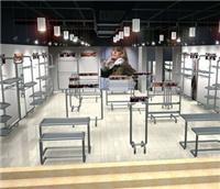 高品质订做 金属产品展示架 展示架 展示柜