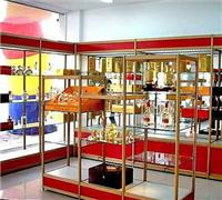 厂家直销 金属管展示架 产品展示架 金属陈列架