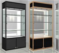 厂订做不锈钢展架 展示架 展示柜