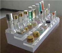 化妆品展示架/展示柜 有机玻璃展示架 陈列架