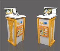 专业订做有机玻璃展示架 亚克力手机架