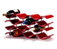 全球热销高品质透明压克力红酒架、出口型压克力酒架