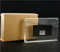 高透光度有机玻璃水晶相架，亚克力相框，水晶相架