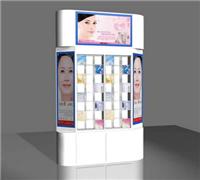 品牌商场化妆品展示柜 资料展示架 展示架 展示柜